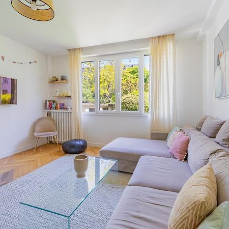 Nice Stay In City Center With Parking Булонь-Бийанкур Экстерьер фото